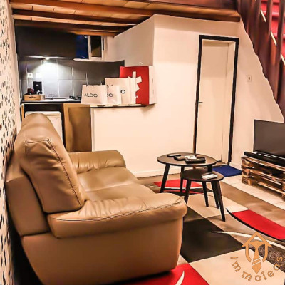 Appartement_K mezzanine